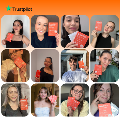 Patches de jour et de nuit contre l'acné